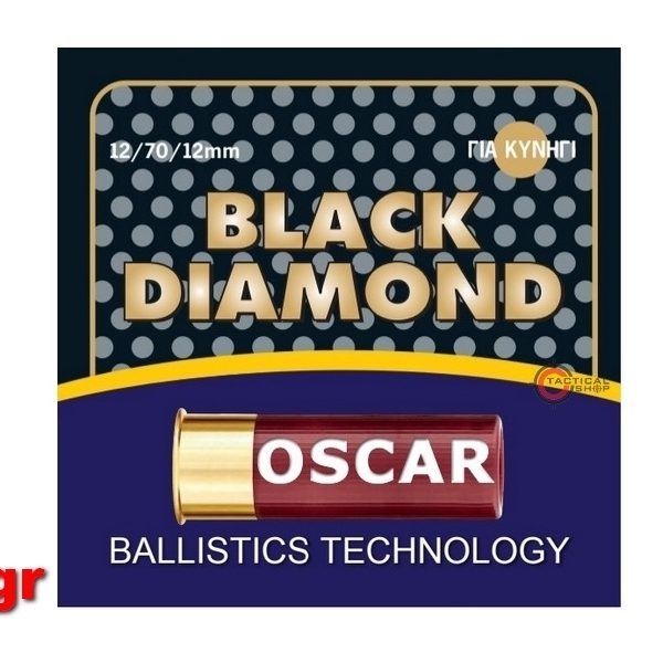 Oscar Black Diamond 32gr 7-8-9-10