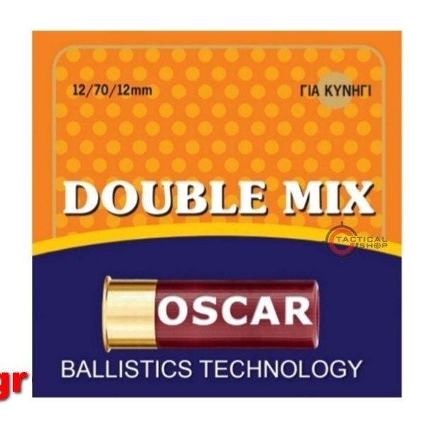 Oscar Double Mix 30gr 8/9-9/10
