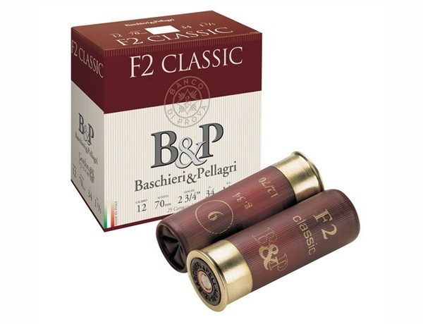 B&P Baschieri & Pellagri  F2 Classic 34gr