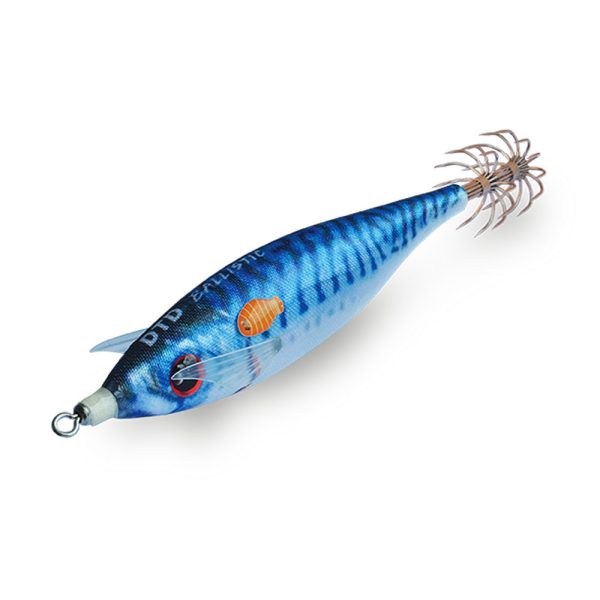 DTD Ballistic Real Fish #3.0B – Mackerel