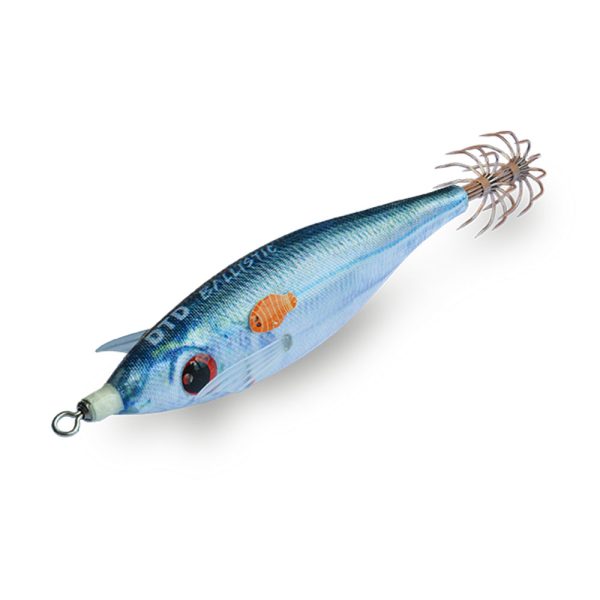 DTD Ballistic Real Fish #3.0B – Smelt