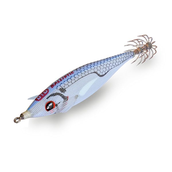 DTD Ballistic White Killer #3.0B – BLUE