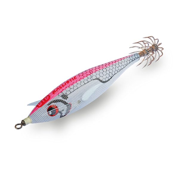 DTD Ballistic White Killer #3.0B – Pink