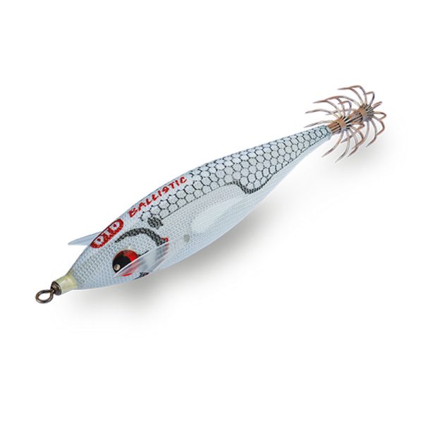 DTD Ballistic White Killer #3.0B – White