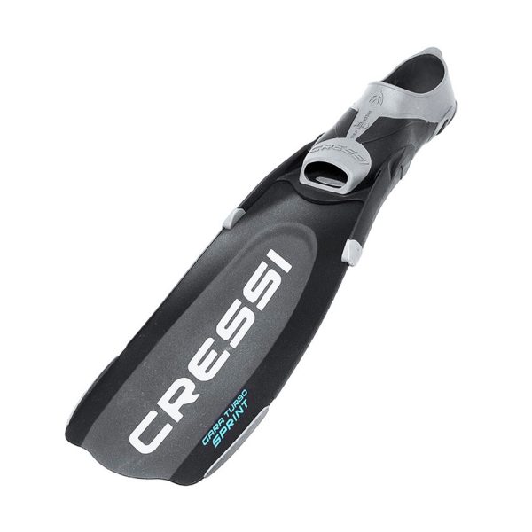 Cressi Gara Turbo Sprint Fins – Πέδιλα – 40/41