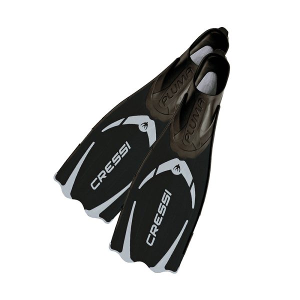 Cressi Reaction Pro Black/Silver Fins – Πέδιλα – 40/41