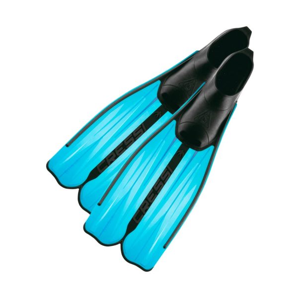 Cressi Agua Blue Fins – Πέδιλα