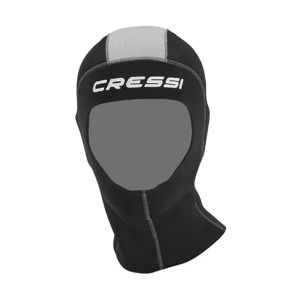 Cressi Standard Unisex Neopren Hood 3mm – Κουκούλα