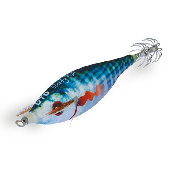 DTD Bloody Fish #1.5 #2.0 #2.5 – 1.5, Bonito