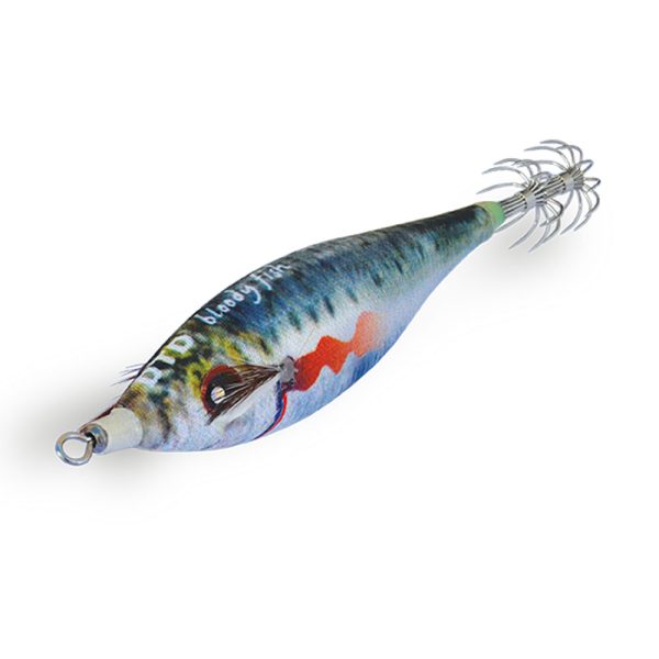 DTD Bloody Fish #1.5 #2.0 #2.5 – 2.0, NATURAL PILCHARD