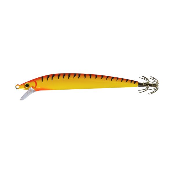 DTD Trolling Sardina Calamari – 130mm, Fire Orange