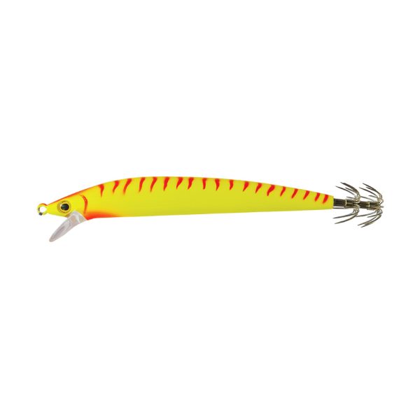 DTD Trolling Sardina Calamari – 130mm, Yellow