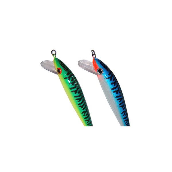 DTD Trolling Skusa – 90mm, Green Yellow