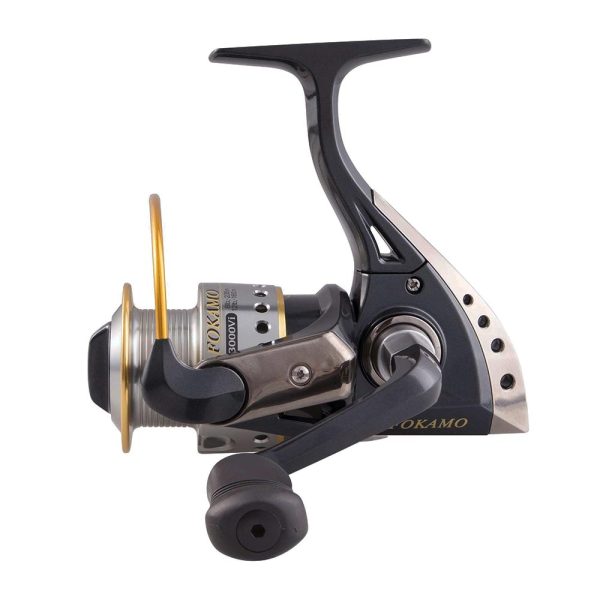 Ryobi Fokamo – reels-2000