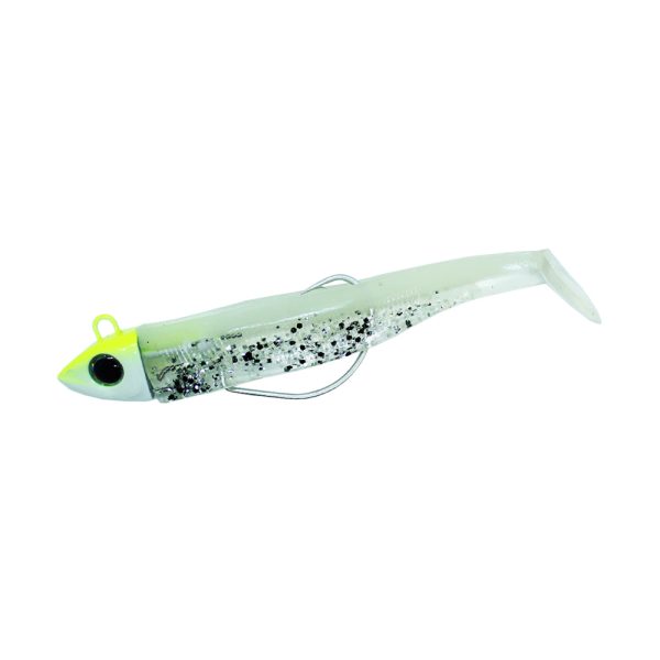 Hunthouse Jelly Series LW216 Black Minnow 12gr