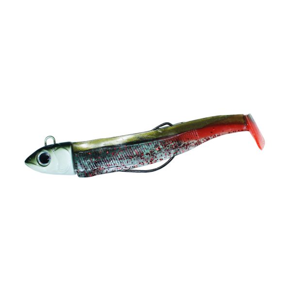 Hunthouse Jelly Series LW216 Black Minnow 40gr