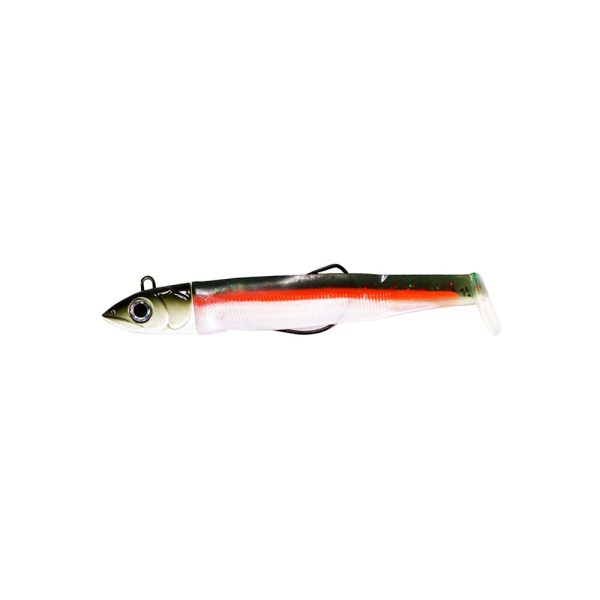 Hunthouse Jelly Series LW216 Black Minnow 120gr – CANDY GREEN