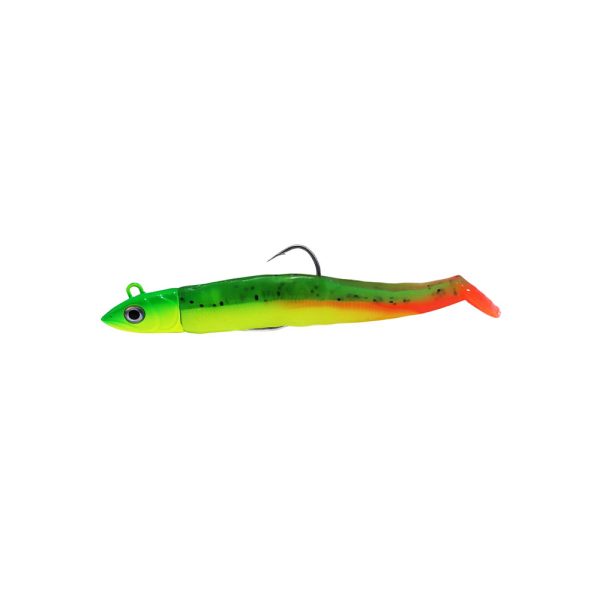 Hunthouse Jelly Series LW216 Black Minnow 120gr – SLEEPY GREEN