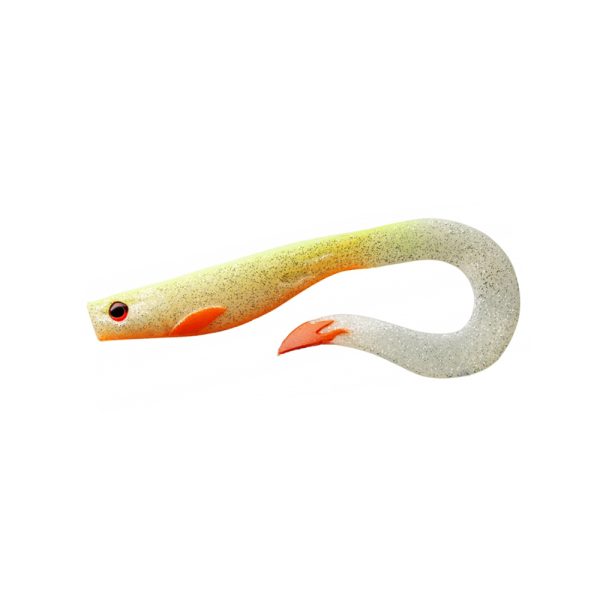 Illex Dexter Eel 210 – YELLOW BACK GLITTER