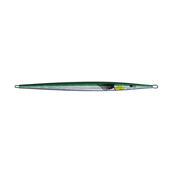 DTD Ballistic White Killer #3.0B – Green