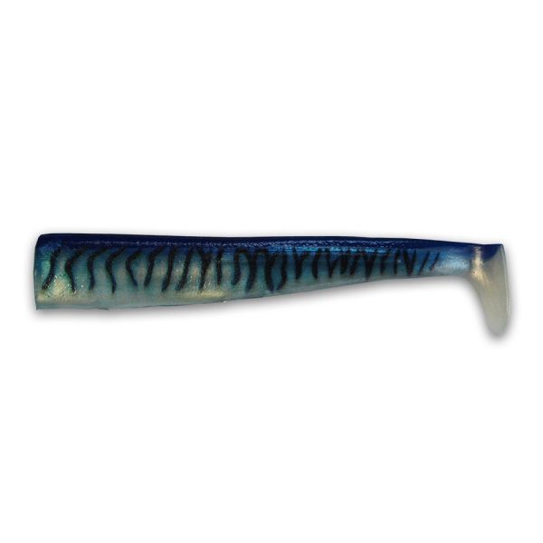 Soul Lures Ocean Ruler Σώματα Natural – 06 Blue Mac