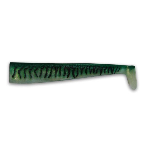 Soul Lures Ocean Ruler Σώματα Natural – 07 Green Mac