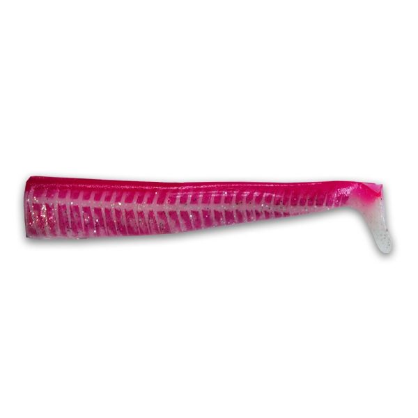 Soul Lures Ocean Ruler Σώματα Natural – 09 Pink W Lines