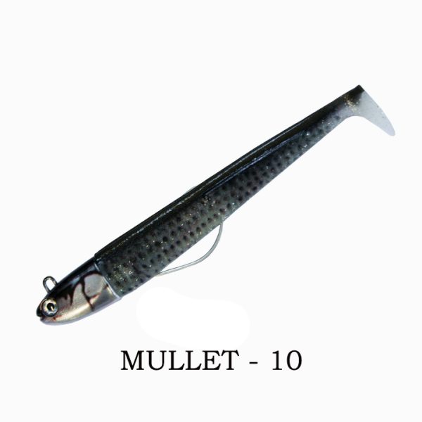 Soul Lures Ocean Ruler Combo 100gr – 10 Mullet