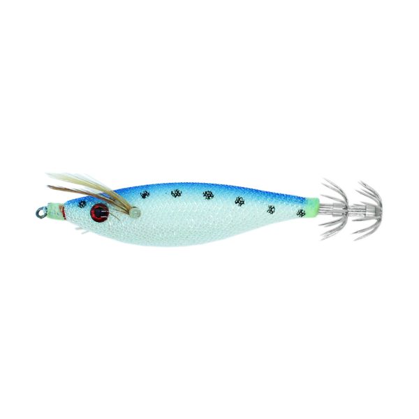 Oceanic Team Amica Silicon Squid Jig 9.0 – 93