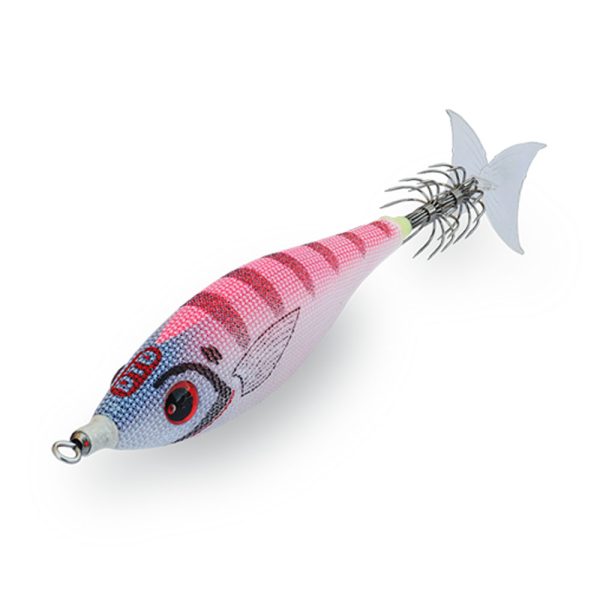 DTD Panic Fish Bukva #2.5 – RED