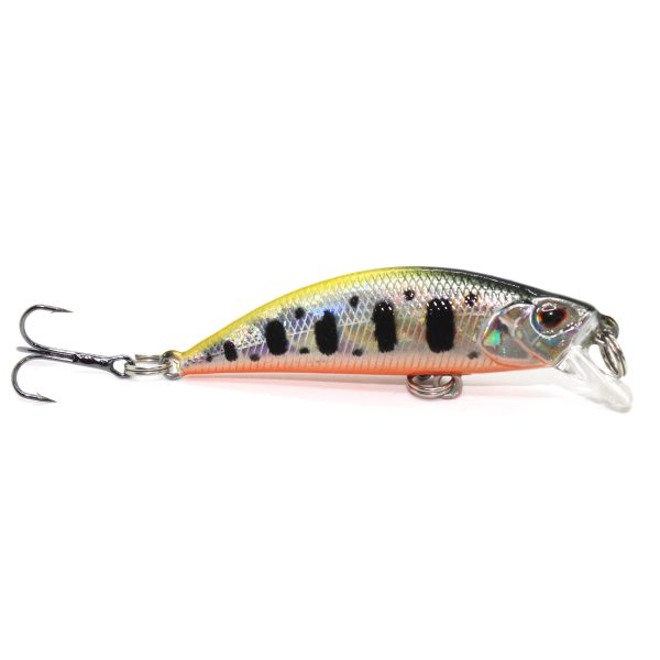 SOUL LURES Rocky Minnow 50S – 5cm/5gr – #3 – SHRIMP – SH