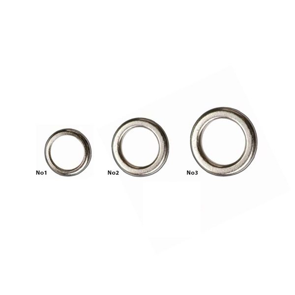 Stonfo Pro Jigging Solid Rings Art.465 – no3