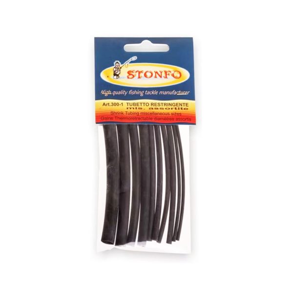 Stonfo Shrink Tubing Miscellaneous Sizes Art.300