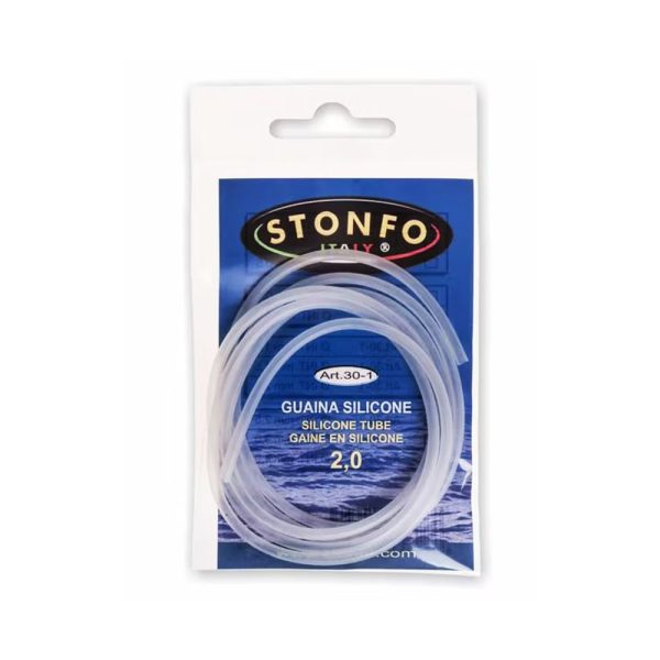 Stonfo Silicone Tube Art.30 – 1-50mm