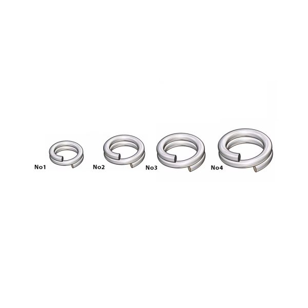 Stonfo Pro Jigging Solid Rings Art.465 – no3