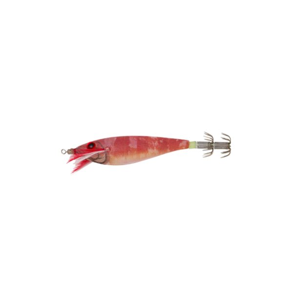 Yozuri Squid Jig Ultra Cloth Natural 65mm SS – A327 – LRAH