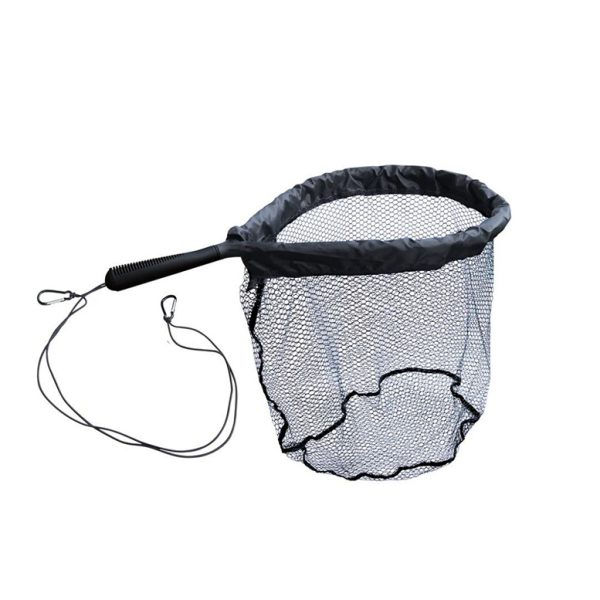 ROBINSON Fly Landing Net – Απόχη Ρακέτα Μεγάλη